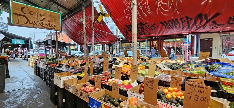 A Market That Refused to Stay Only Italian A Market That Refused to Stay Only Italian