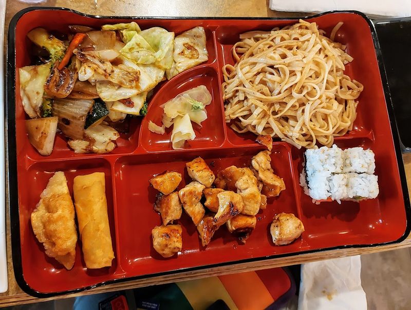 A Menu Big Enough to Keep You Exploring