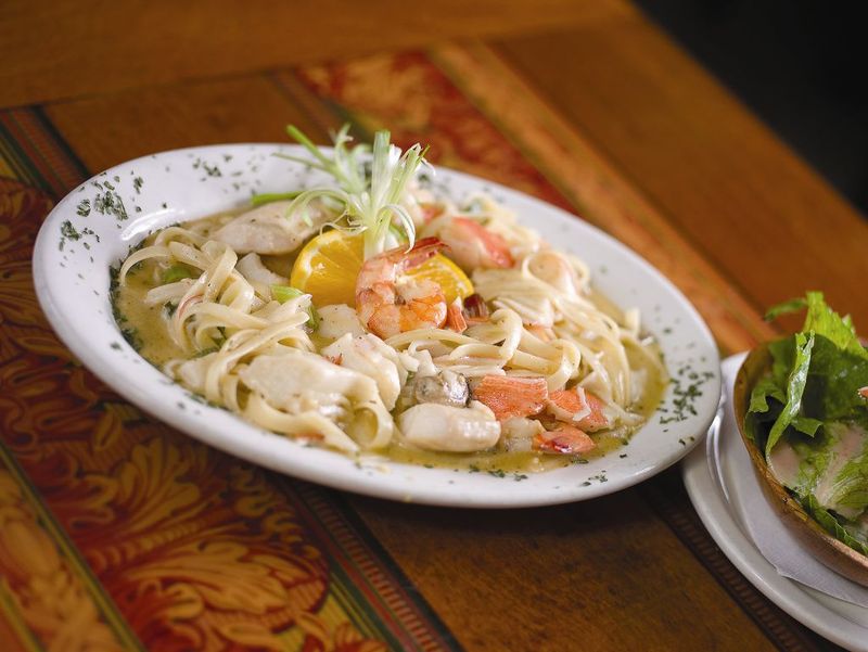 A Menu Big Enough to Satisfy Everyone at the Table
