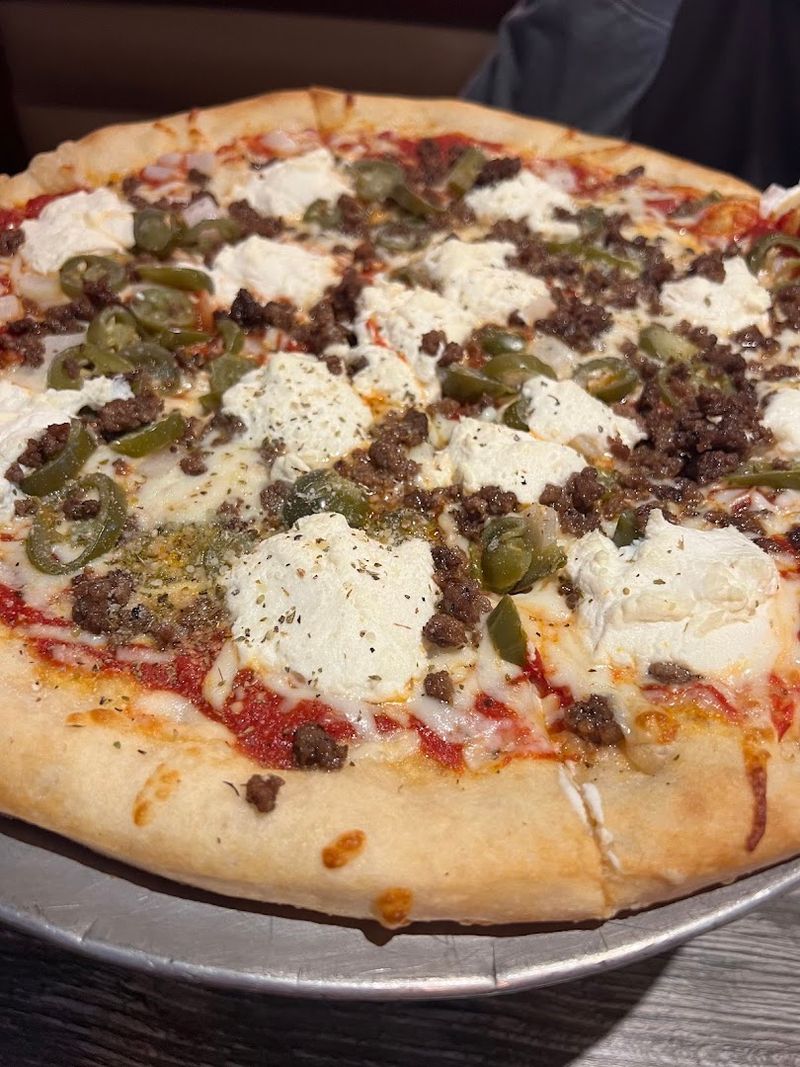 A Menu Built Around Bold Flavors and Scratch-Made Dishes A Menu Built Around Bold Flavors and Scratch-Made Dishes