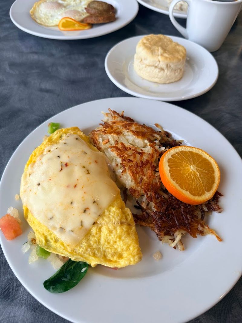 A Menu Built Around Comfort and Familiarity