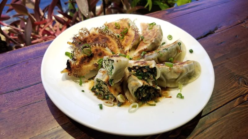 A Menu Built Around Dumplings Done Differently