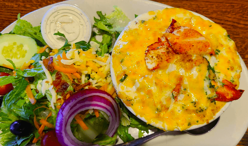 A Menu Built Around New England Classics A Menu Built Around New England Classics