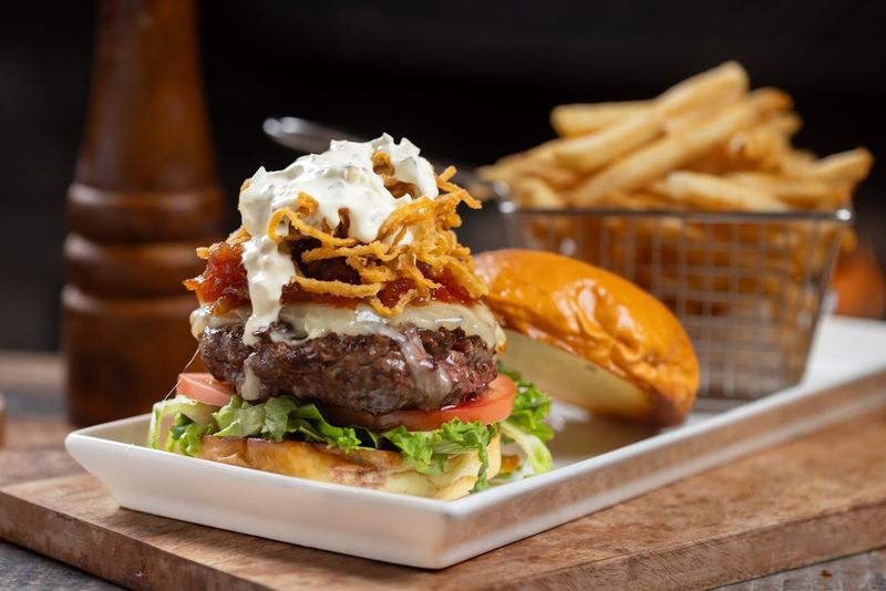A Menu Built for All-Day Dining