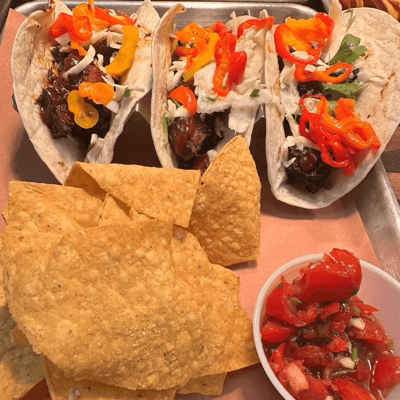 A Menu Built for People Who Think They Do Not Like BBQ