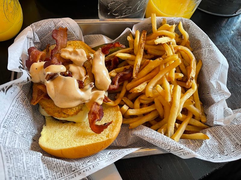 A Menu Built for the Bold