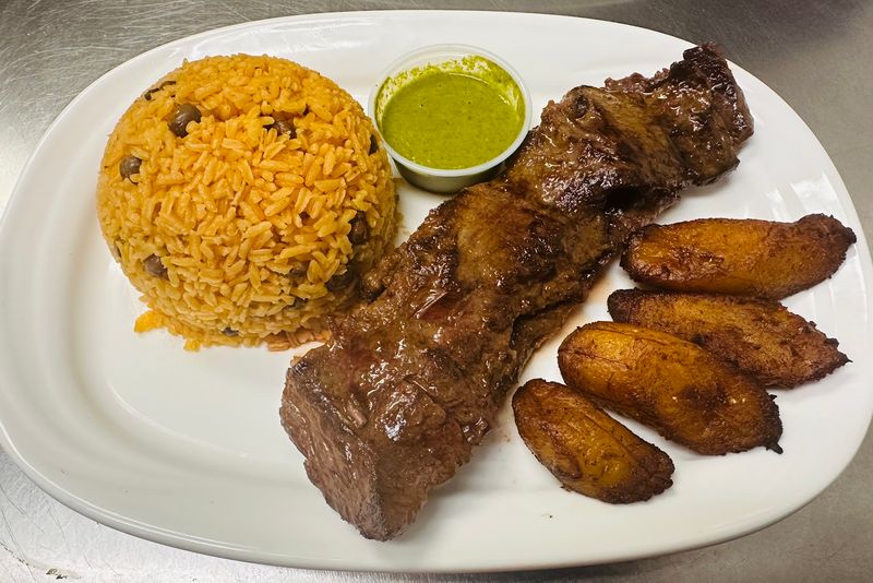 A Menu Built on Authentic Puerto Rican Tradition A Menu Built on Authentic Puerto Rican Tradition
