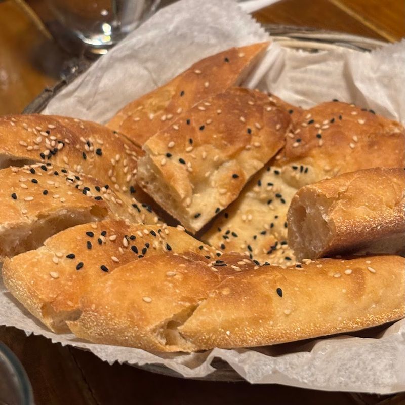 Freshly Baked Bread That Sets the Tone