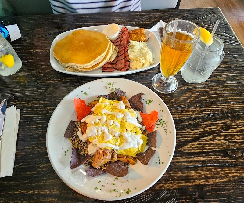 A Menu So Big You Might Need a Game Plan