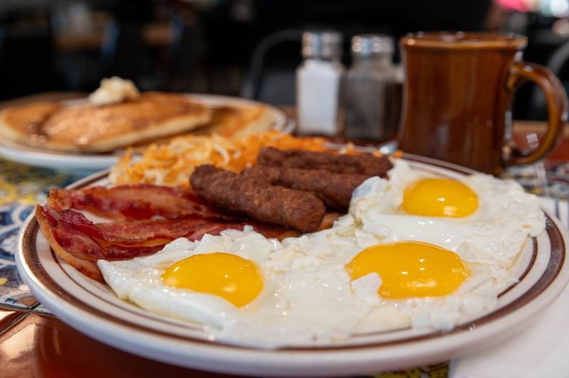 A Menu That Covers Breakfast All Day and Lunch Too A Menu That Covers Breakfast All Day and Lunch Too