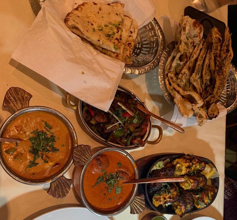A Menu That Covers More Ground Than You Might Expect A Menu That Covers More Ground Than You Might Expect