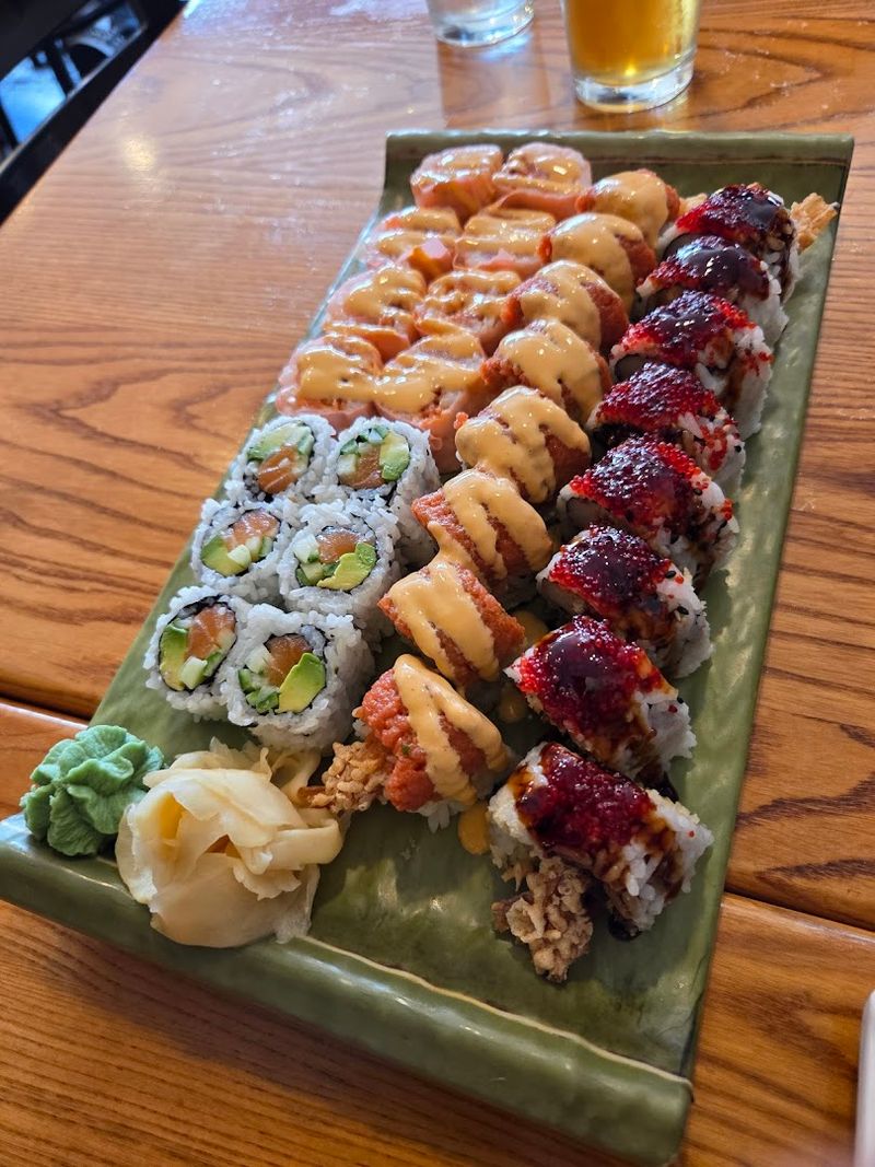 A Menu That Covers Serious Ground