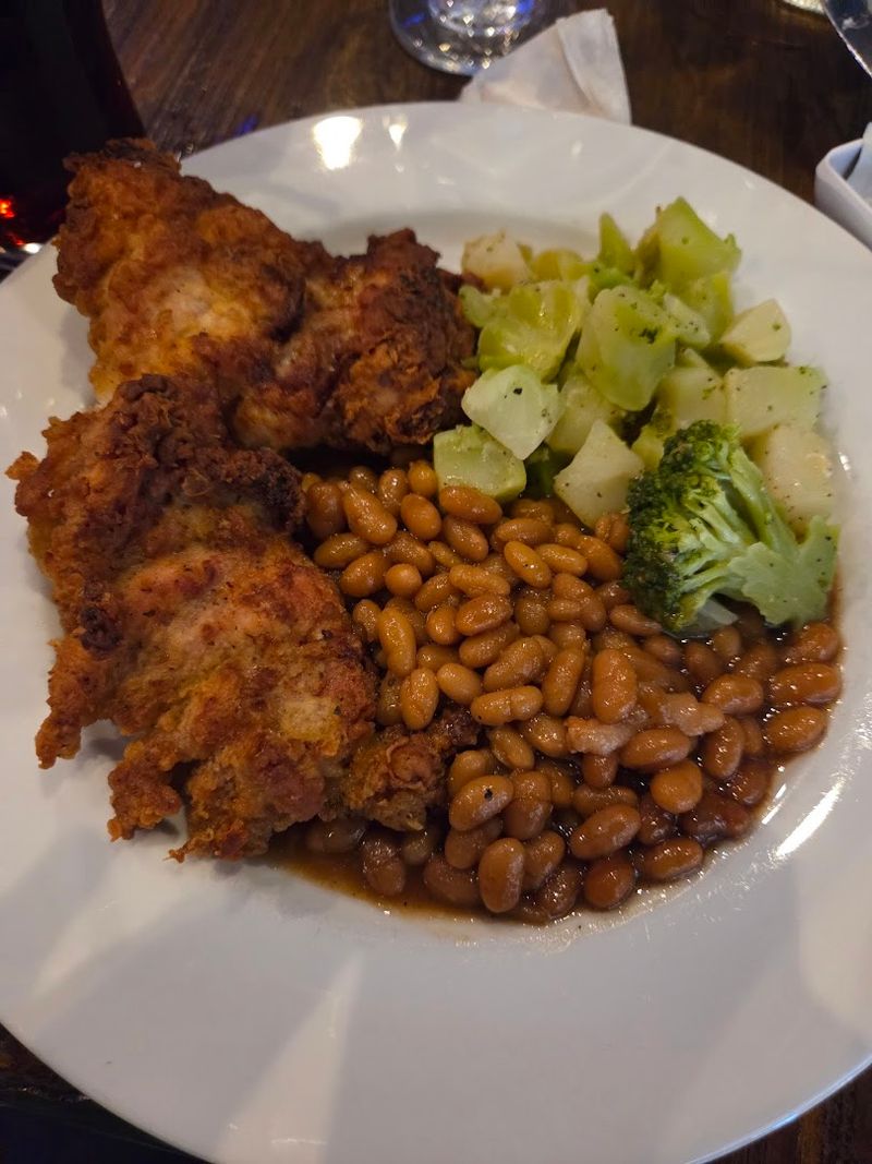 A Menu That Earns Its Place at the Table