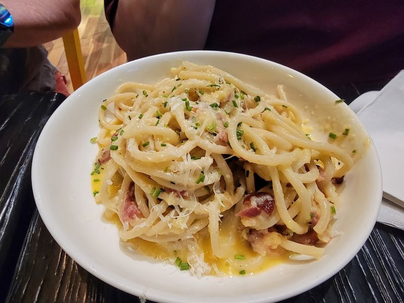 A Menu That Goes Beyond the Obvious