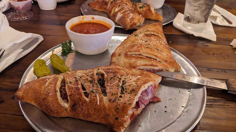 A Menu That Goes Way Beyond Pizza