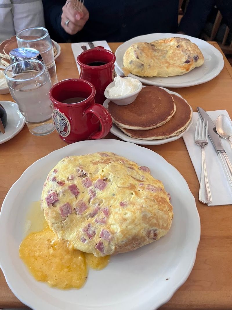 A Menu That Goes Way Beyond Regular Pancakes A Menu That Goes Way Beyond Regular Pancakes