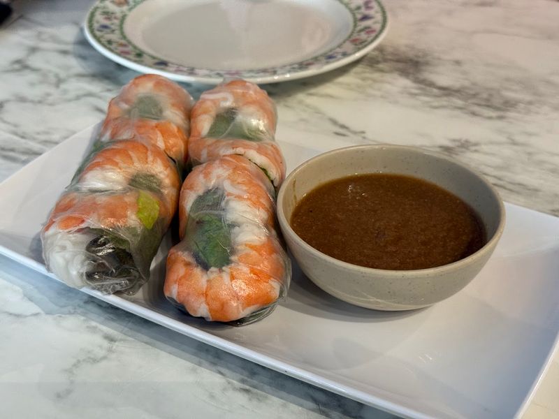 A Menu That Goes Well Beyond Pho