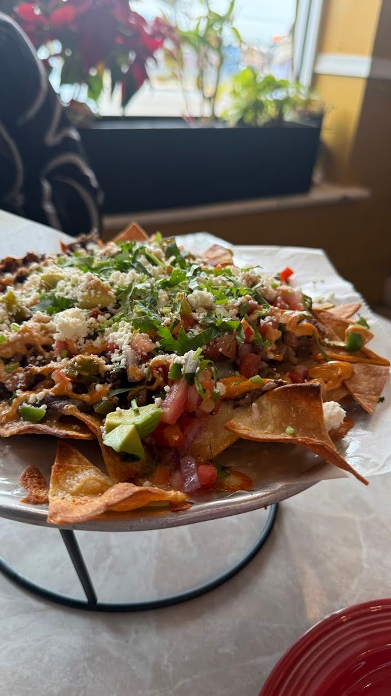 A Menu That Goes Well Beyond Tacos