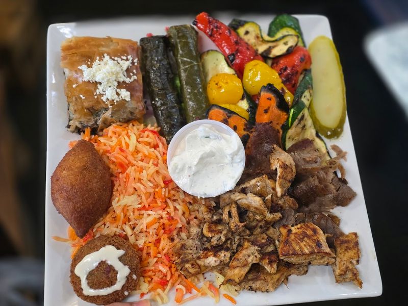 A Menu That Goes Well Beyond the Basics