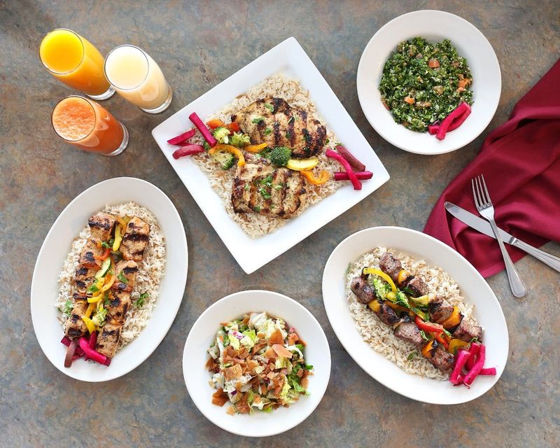 A Menu That Reads Like a Mediterranean Journey A Menu That Reads Like a Mediterranean Journey