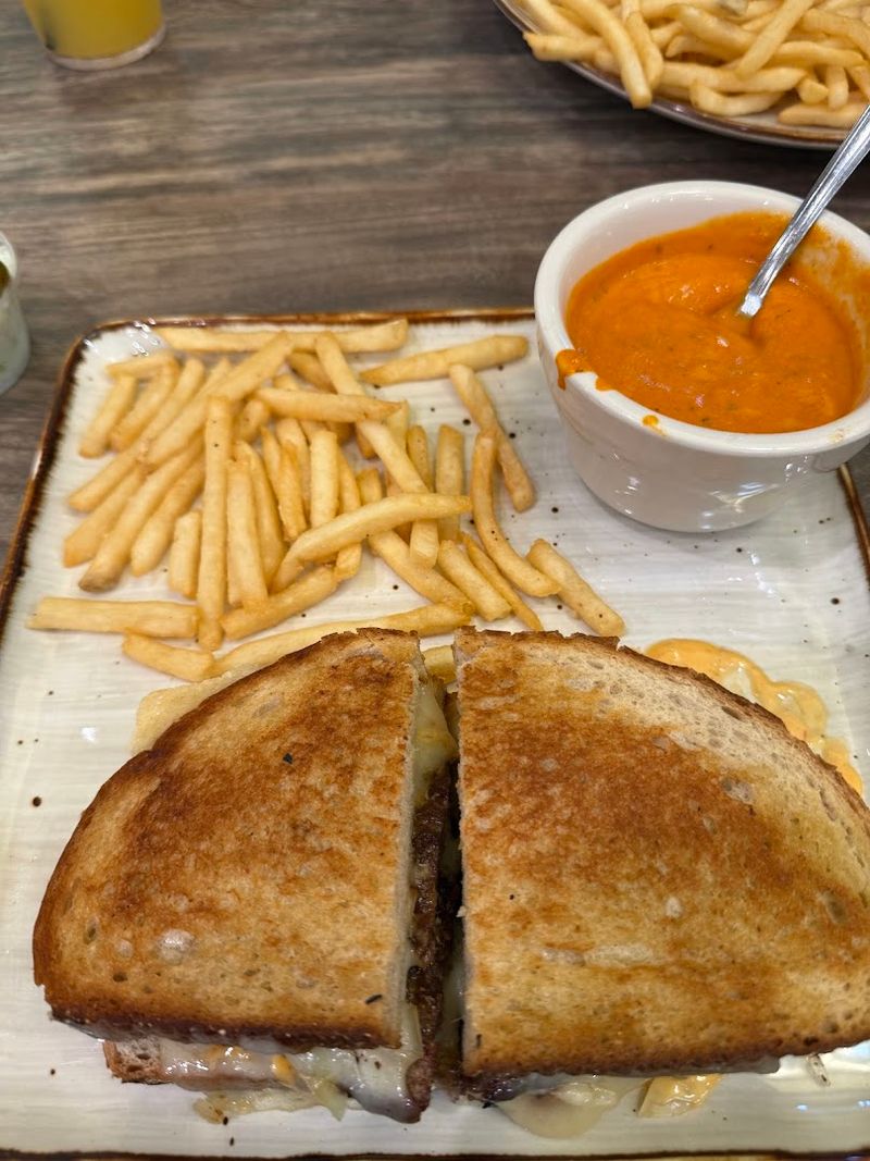 A Menu That Takes Commitment to Read A Menu That Takes Commitment to Read
