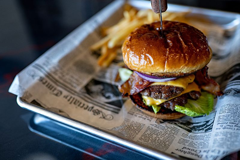 A Menu That Travels Across the Country