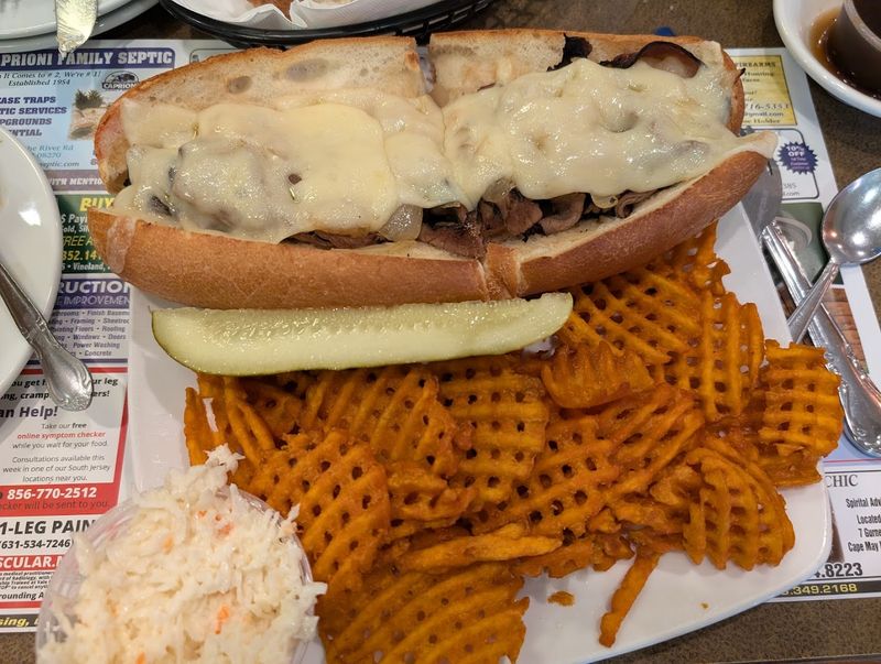 A Menu Wide Enough for Every Appetite