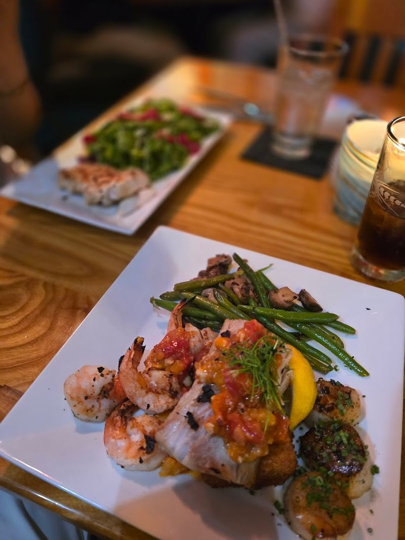 A Menu With Something for Every Kind of Eater A Menu With Something for Every Kind of Eater