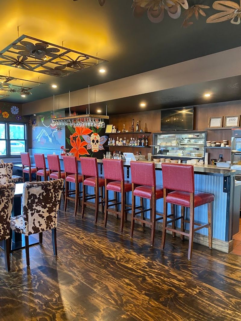 A Mexican Restaurant That Found Its Place in a Very Un-Mexican Town
