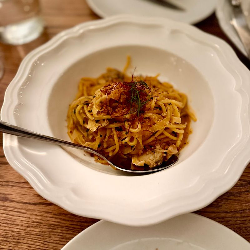 A Pasta Program That Plays by Its Own Rules A Pasta Program That Plays by Its Own Rules