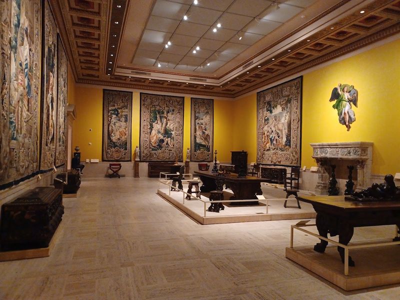 A Permanent Collection That Spans 5,000 Years A Permanent Collection That Spans 5,000 Years