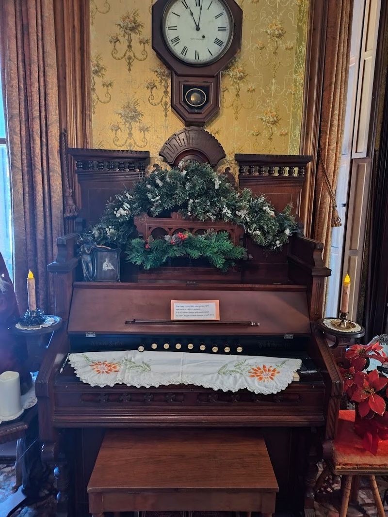 A Piano With More History Than Most People