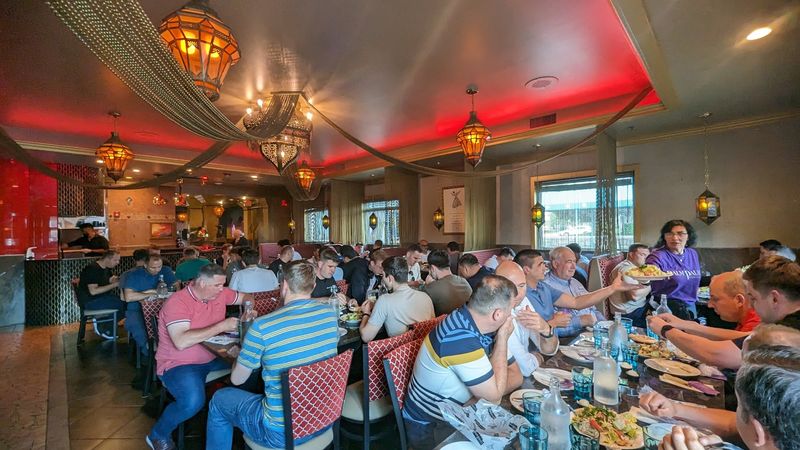 A Place Built for Groups and Special Occasions