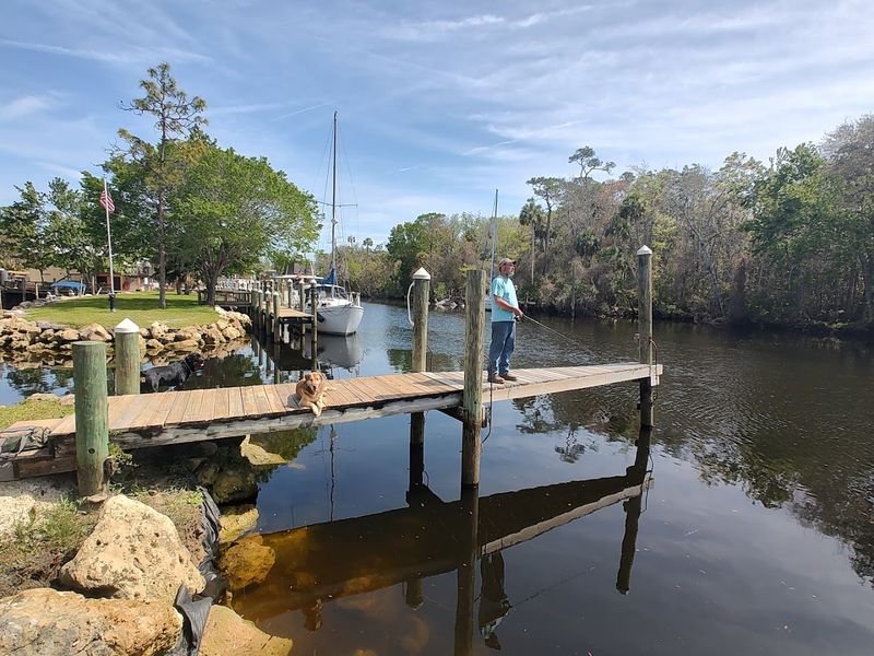A Place Where Fishing Is Not Just a Hobby