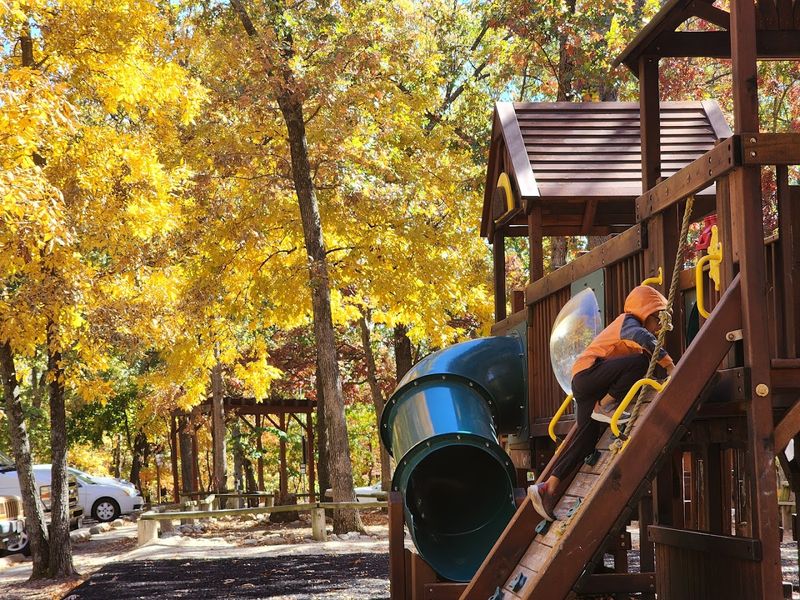 A Playground and Family Perks That Make It a Full Day Out A Playground and Family Perks That Make It a Full Day Out