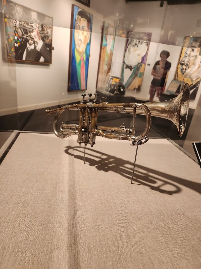 A Proximity to the New Orleans Jazz Museum A Proximity to the New Orleans Jazz Museum