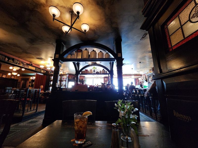 A Pub Interior That Feels Genuinely Irish A Pub Interior That Feels Genuinely Irish