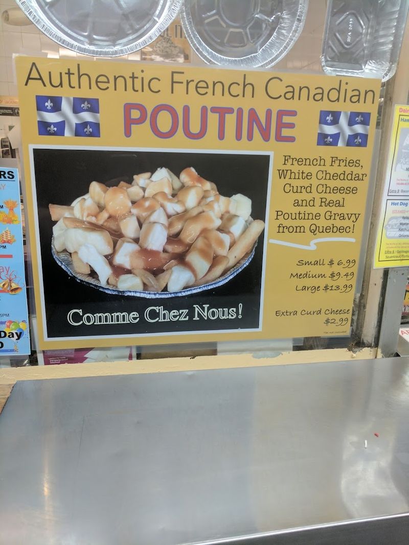 A Quirky French Language Touch
