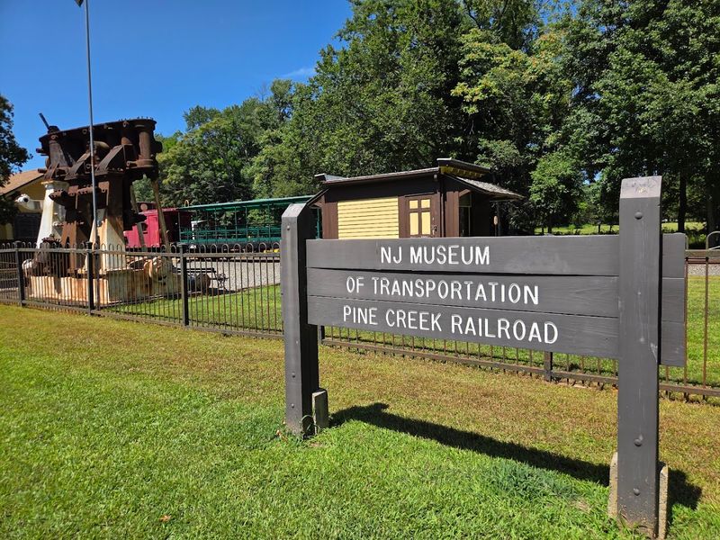 A Railroad Museum Built Entirely by Volunteers