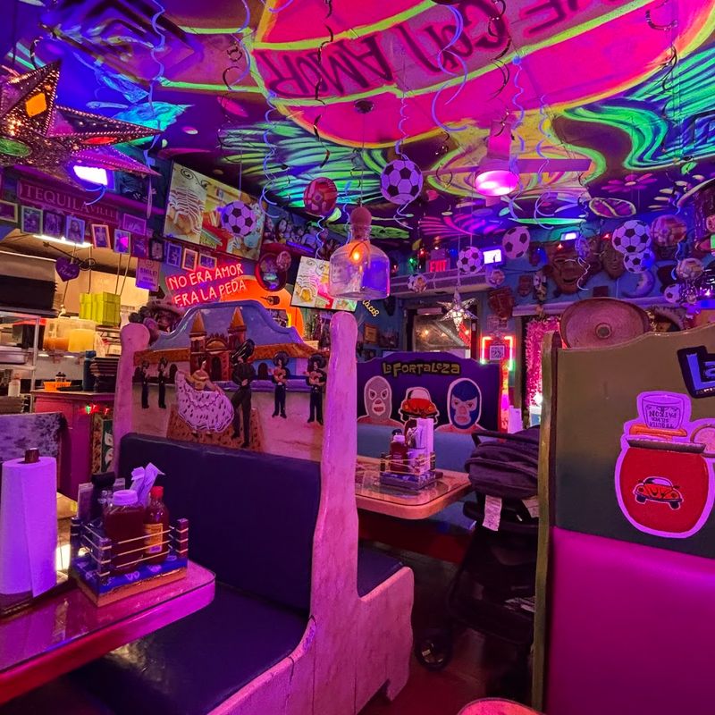 A Restaurant With Real History Behind It