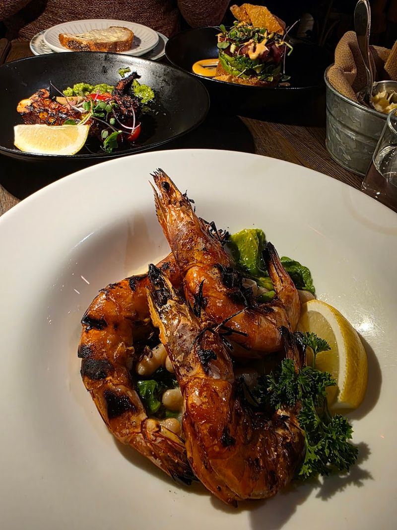 A Restaurant Worth the Return Trip