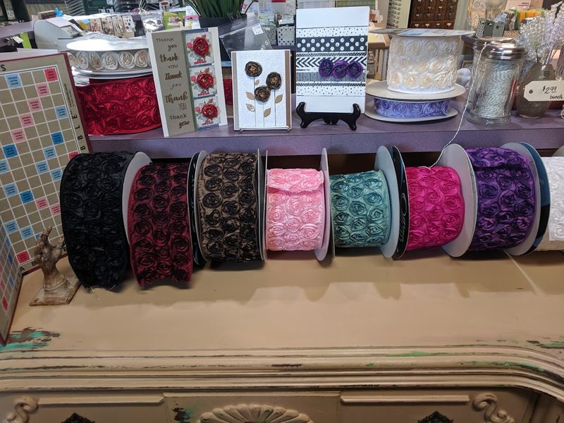 A Ribbon Collection That Deserves Its Own Fan Club