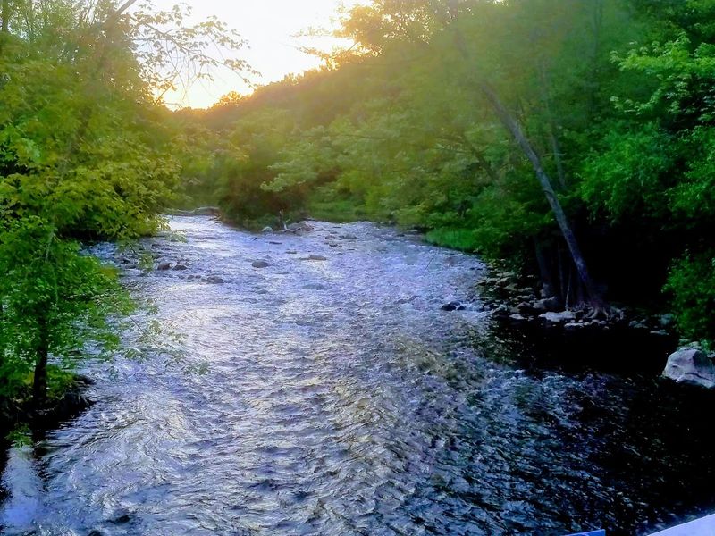 A River That Has Earned Its National Recognition