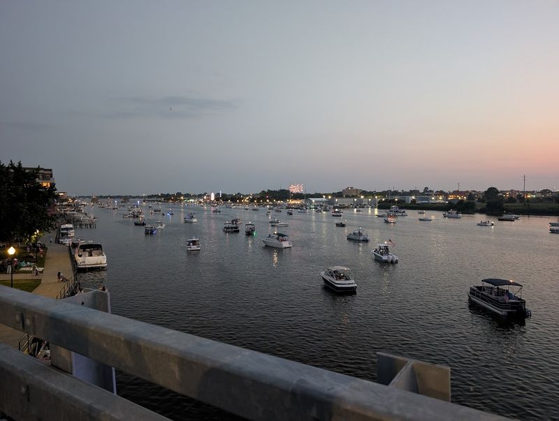 A River View That Earns Its Reputation