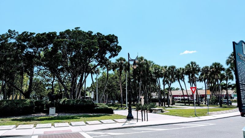 A Round Island With a Remarkable Address