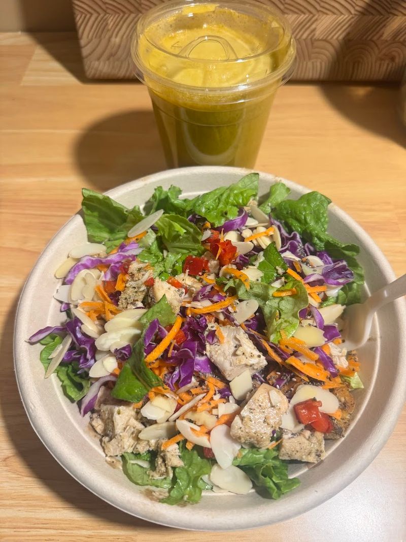A Salad Menu Worth Paying Attention To