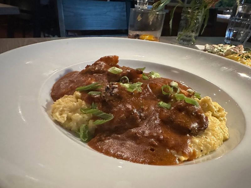 A Seasonal Menu Built Around Southern Roots A Seasonal Menu Built Around Southern Roots