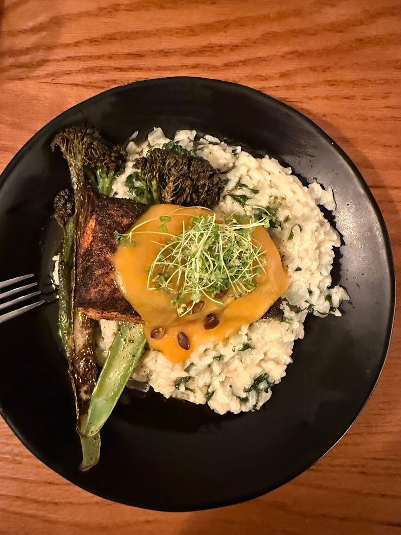 A Seasonal Menu That Always Has Something New A Seasonal Menu That Always Has Something New