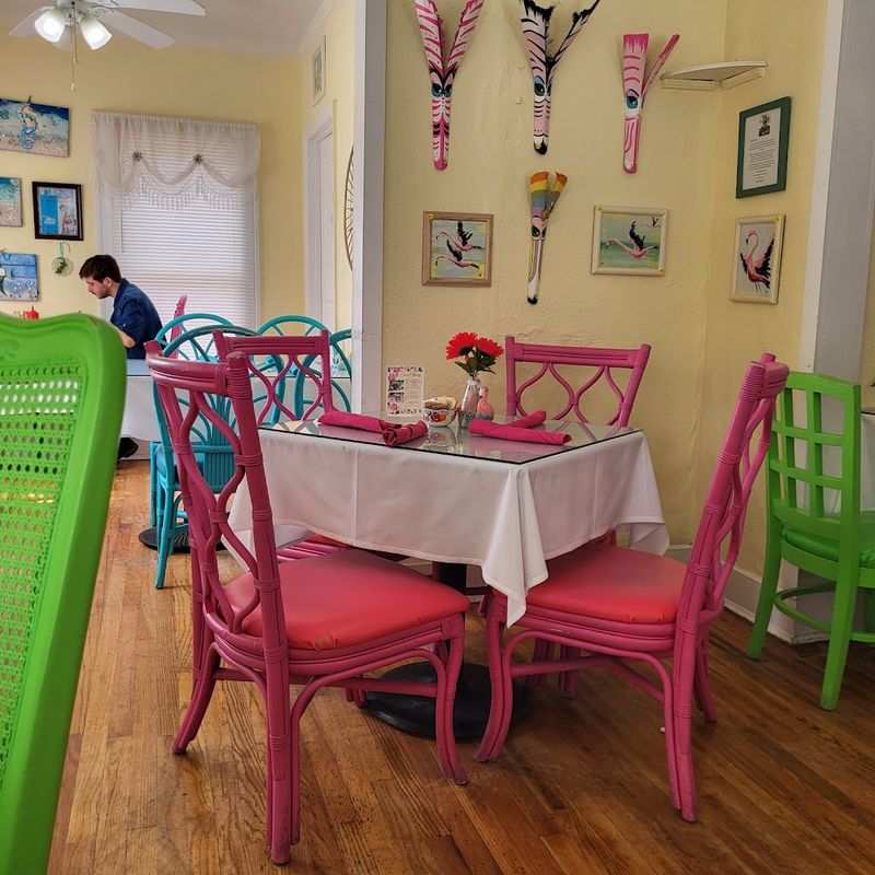 A Setting That Feels Like Someone's Actual Home A Setting That Feels Like Someone's Actual Home