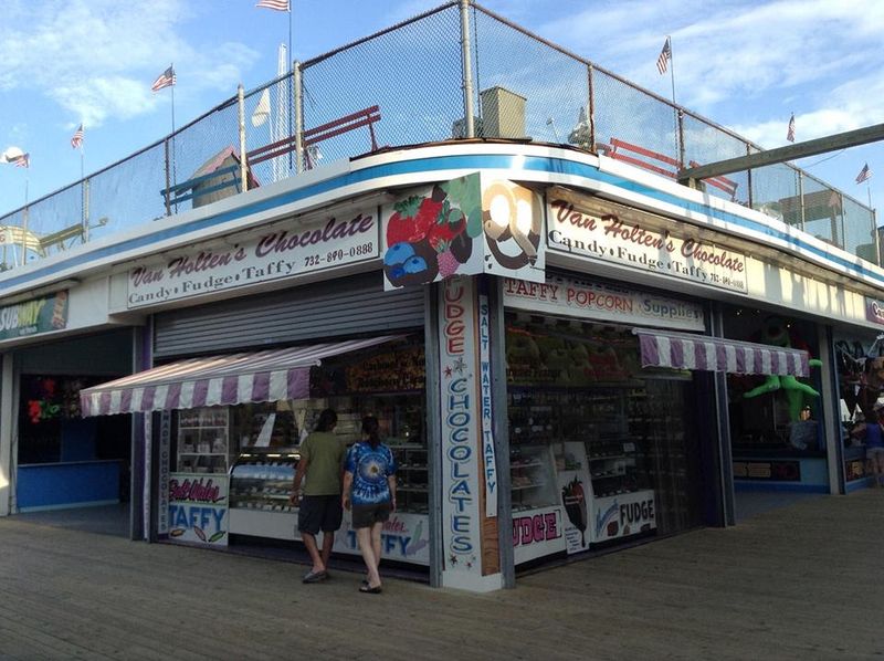 A Shop With Serious History Behind the Counter